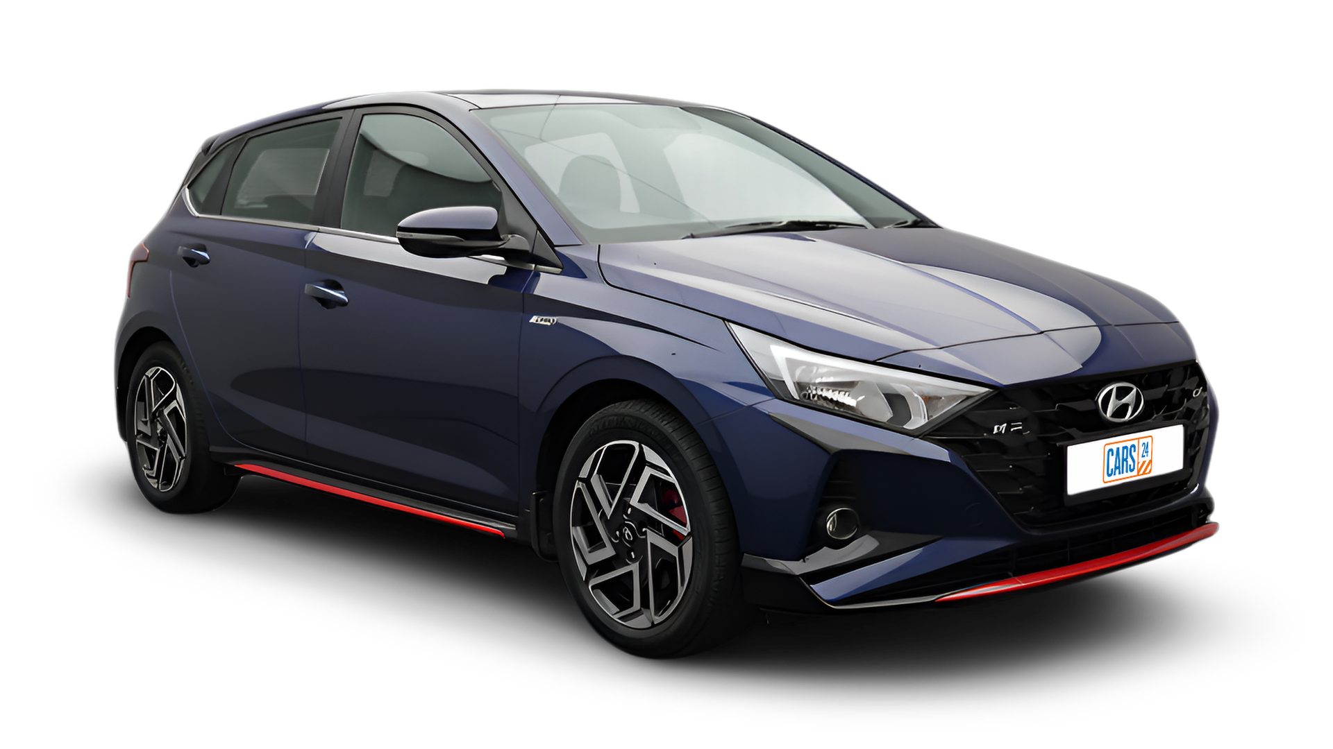 Hyundai NEW I20 N LINE-img
